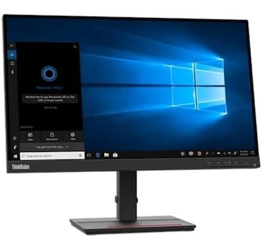 HP ProDesk 400 G4 Mini and Lenovo 22" FHD IPS LED (refurbished)