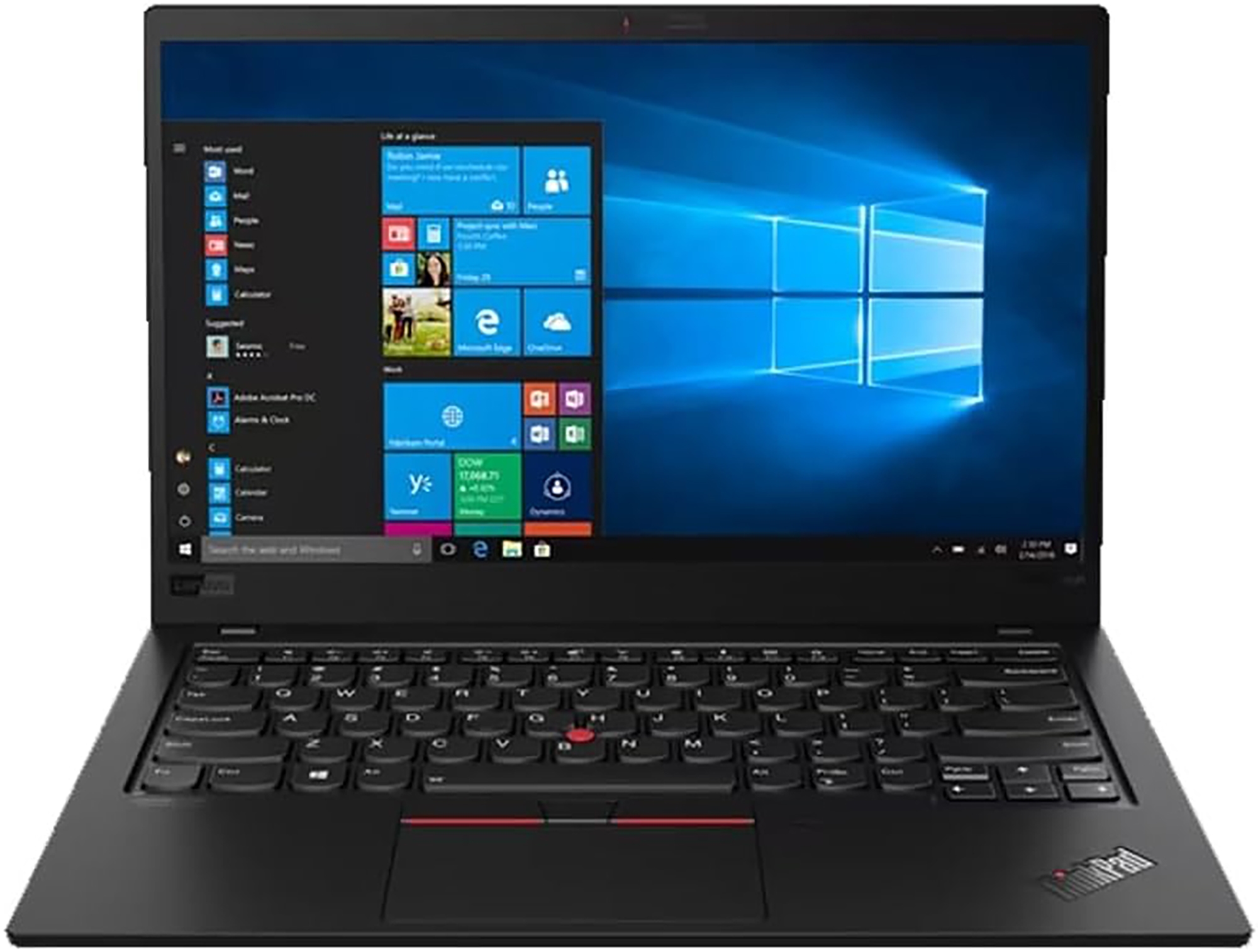 Lenovo ThinkPad X1 Carbon Gen 7 14