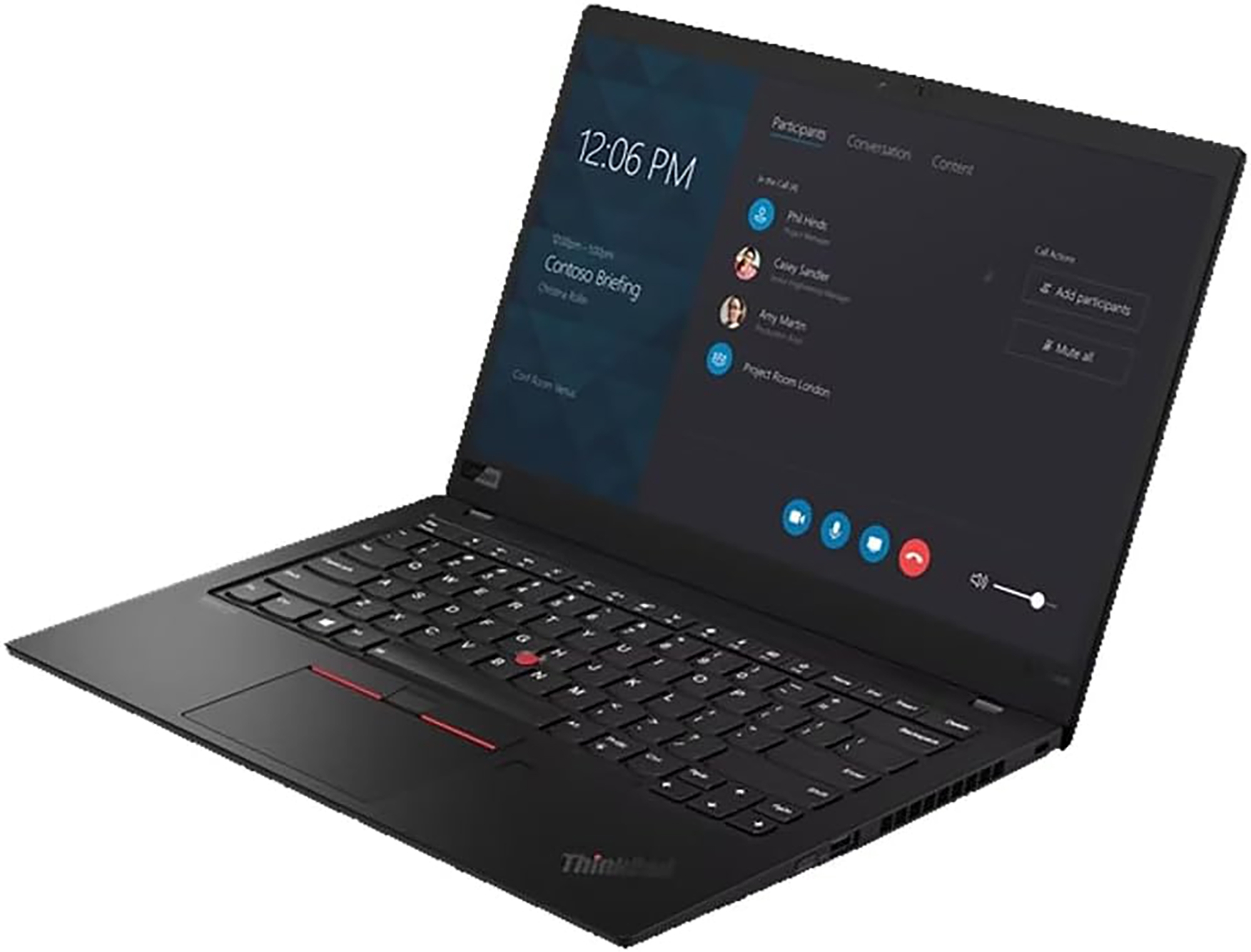 Lenovo ThinkPad X1 Carbon Gen 7 14