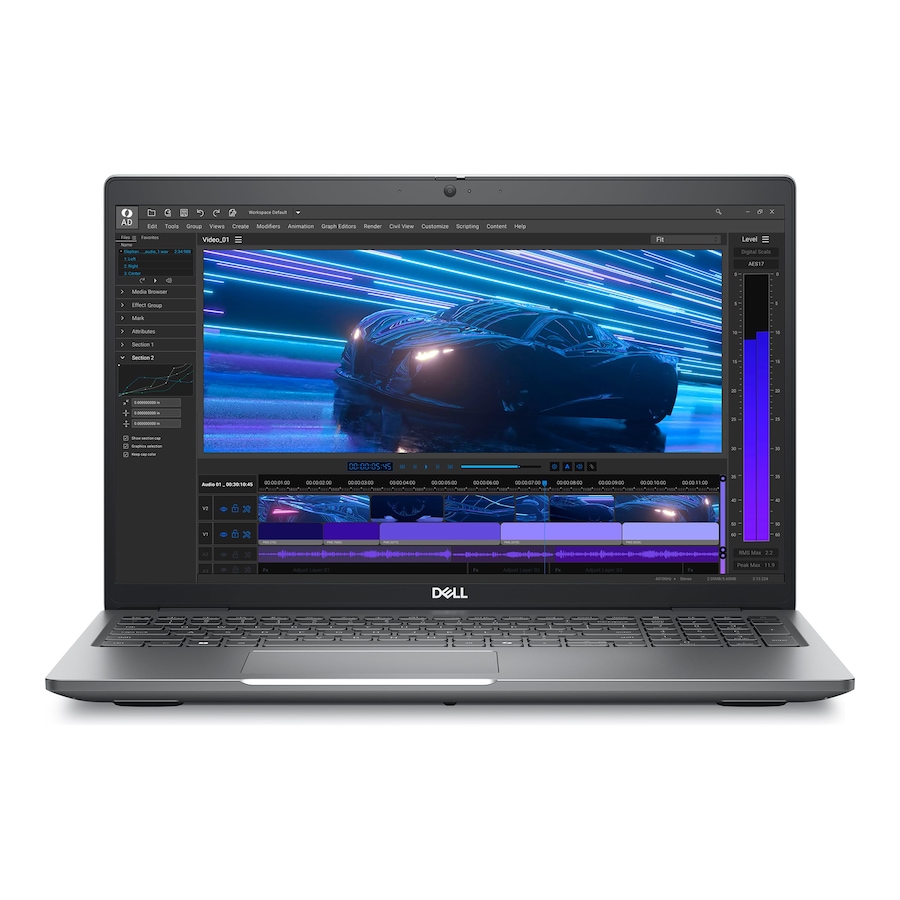 Image 737447.jpg, Product 737-447 / Price $3,127.99, Dell Precision 3591 Laptop 15" FHD (refurbished) from Dell on TSC.ca's Electronics department