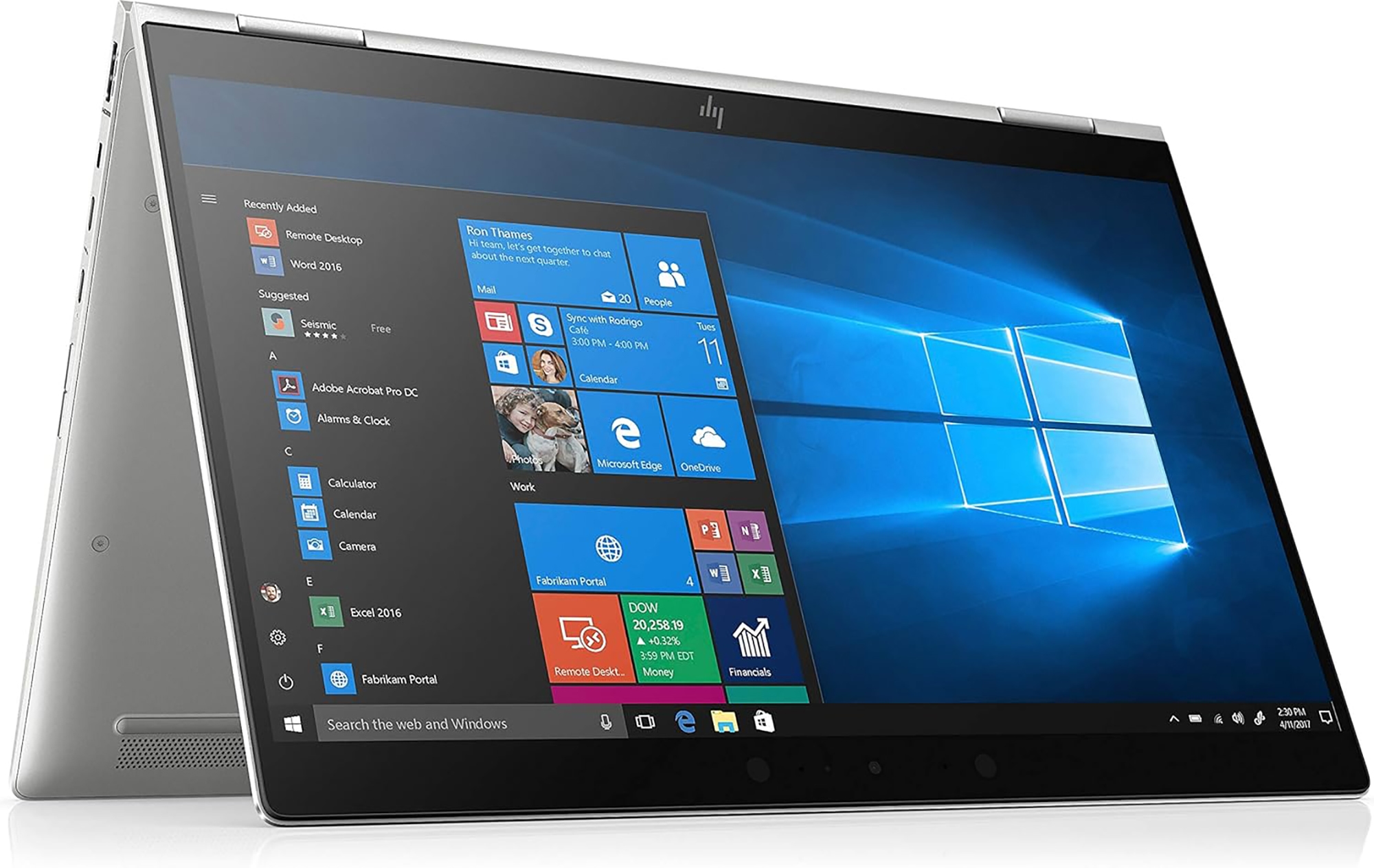 タッチエイチピーHP EliteBook x360 1030 G4/ノートPC HP EliteBook x360 1030 G4 13.3
