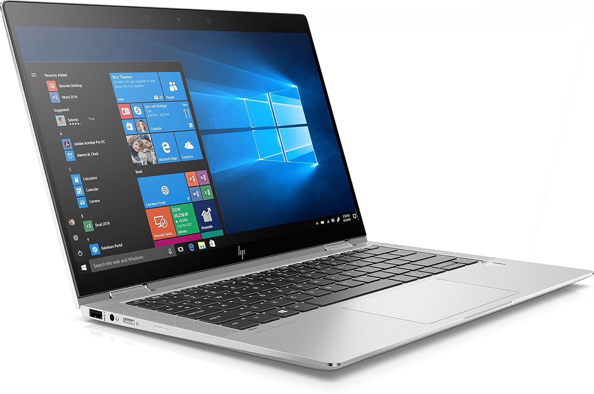 HP EliteBook x360 1030 G4 13.3