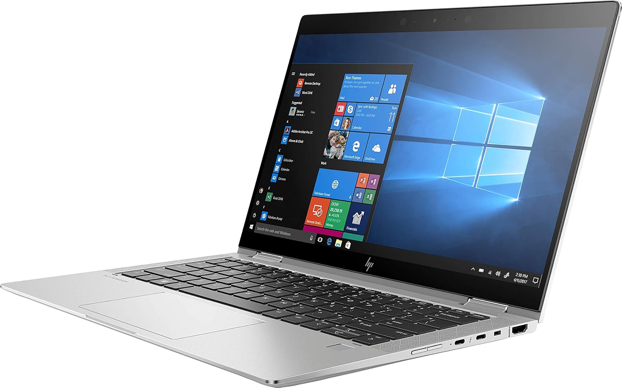 HP EliteBook x360 1030 G4 13.3