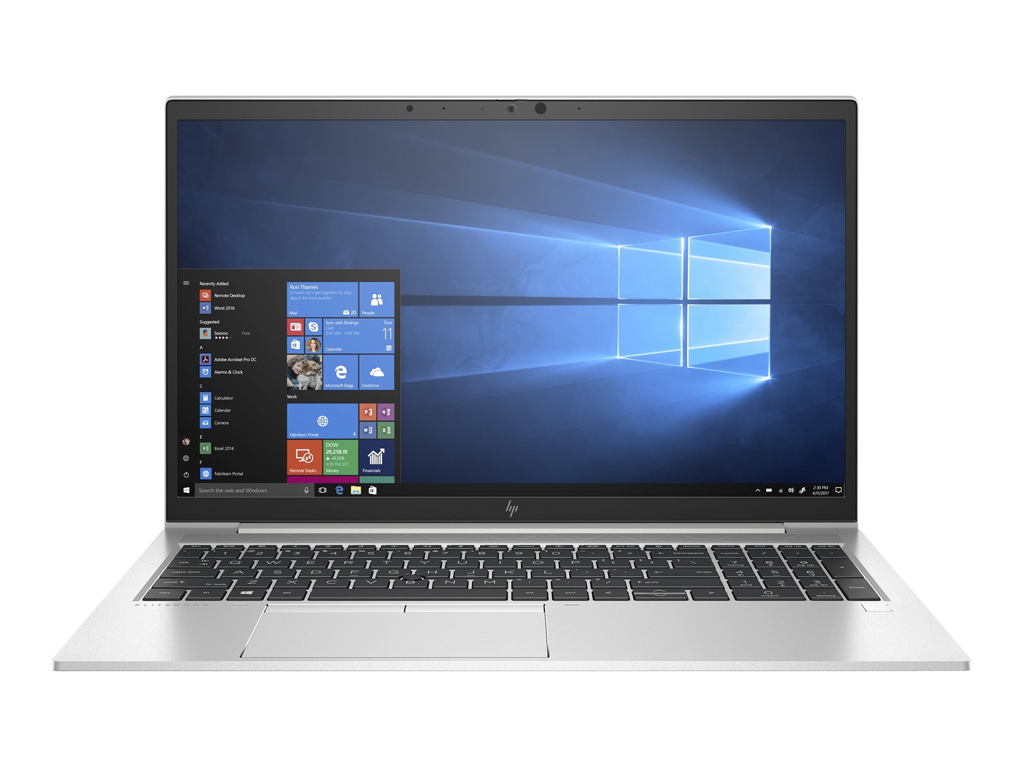 HP EliteBook 850 G7 Laptop 15.6