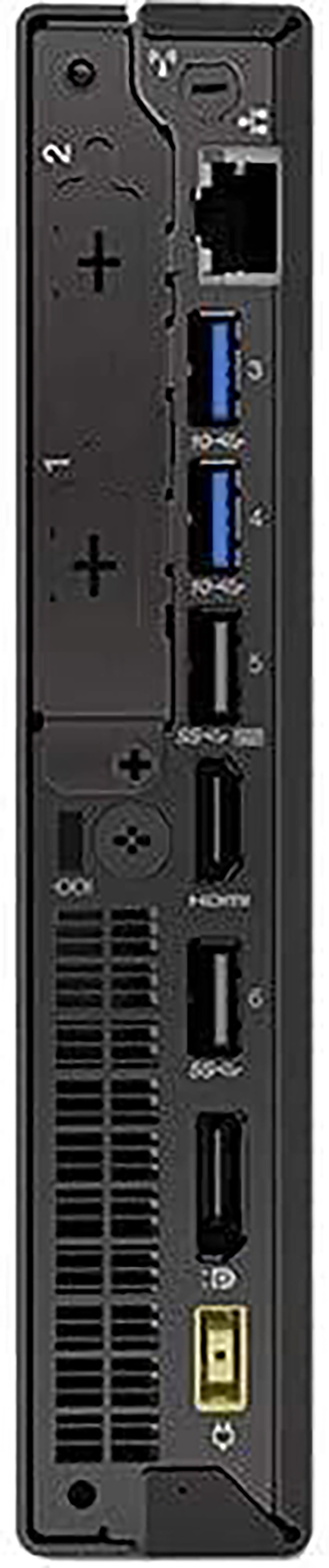 Lenovo ThinkCentre M920Q Tiny Desktop (refurbished) - TSC.ca