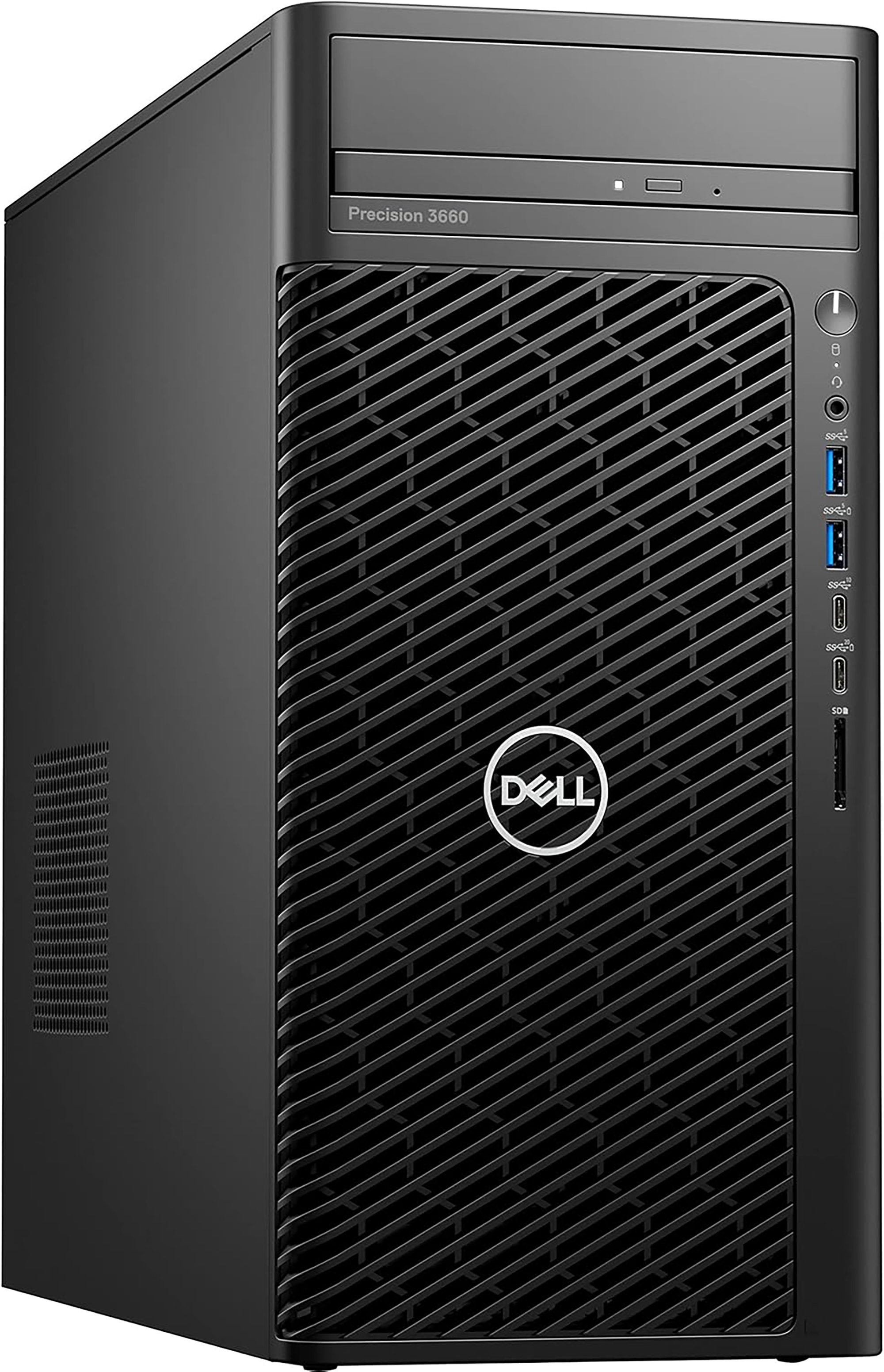 Dell Precision 3630 Mid Tower Desktop (refurbished) - TSC.ca