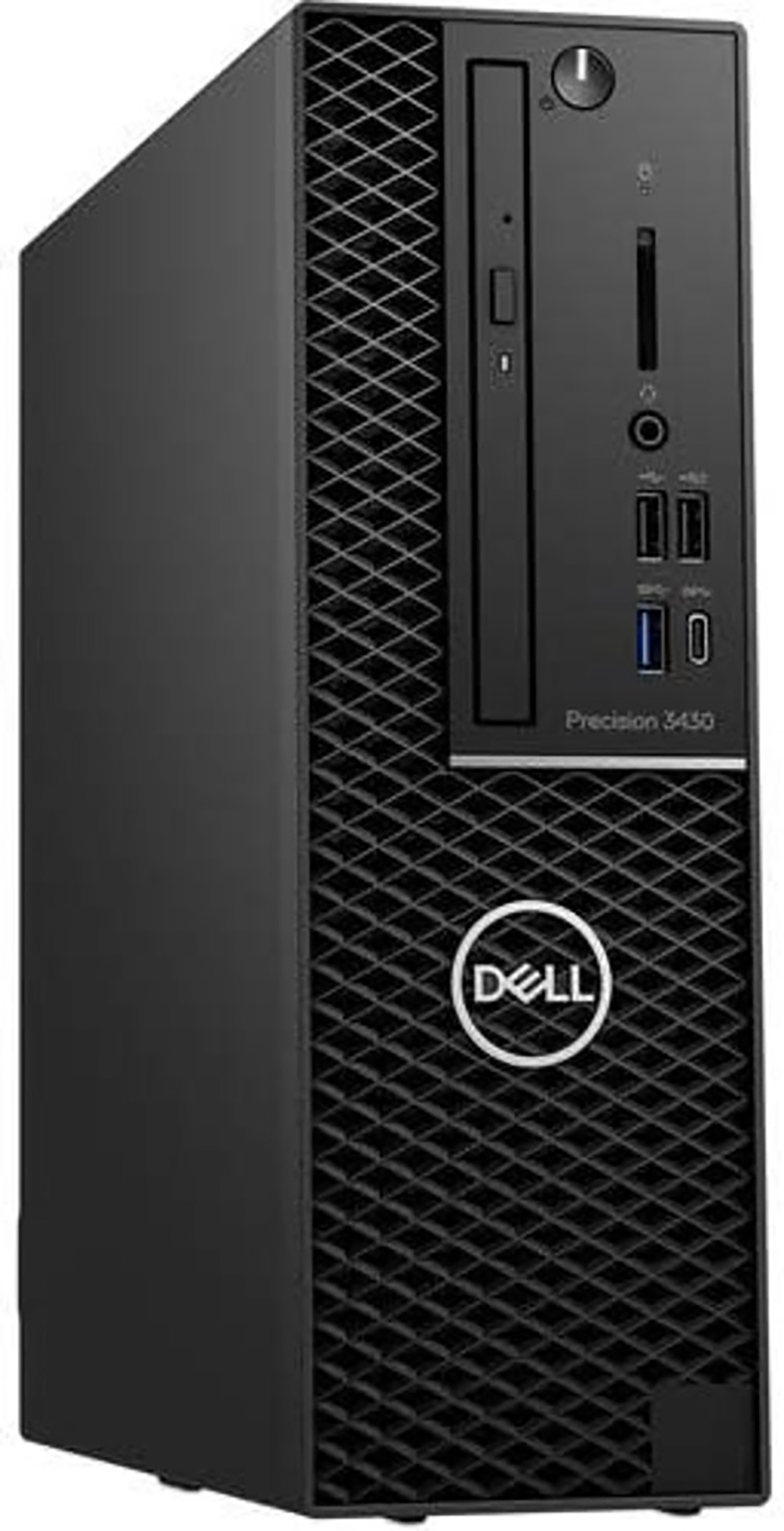 良品 Dell 3431 SF(E-2124G/8GB/256GB/Win11) Dell Precision 3431 WorkStation 64GB RAM (refurbished) - TSC.ca