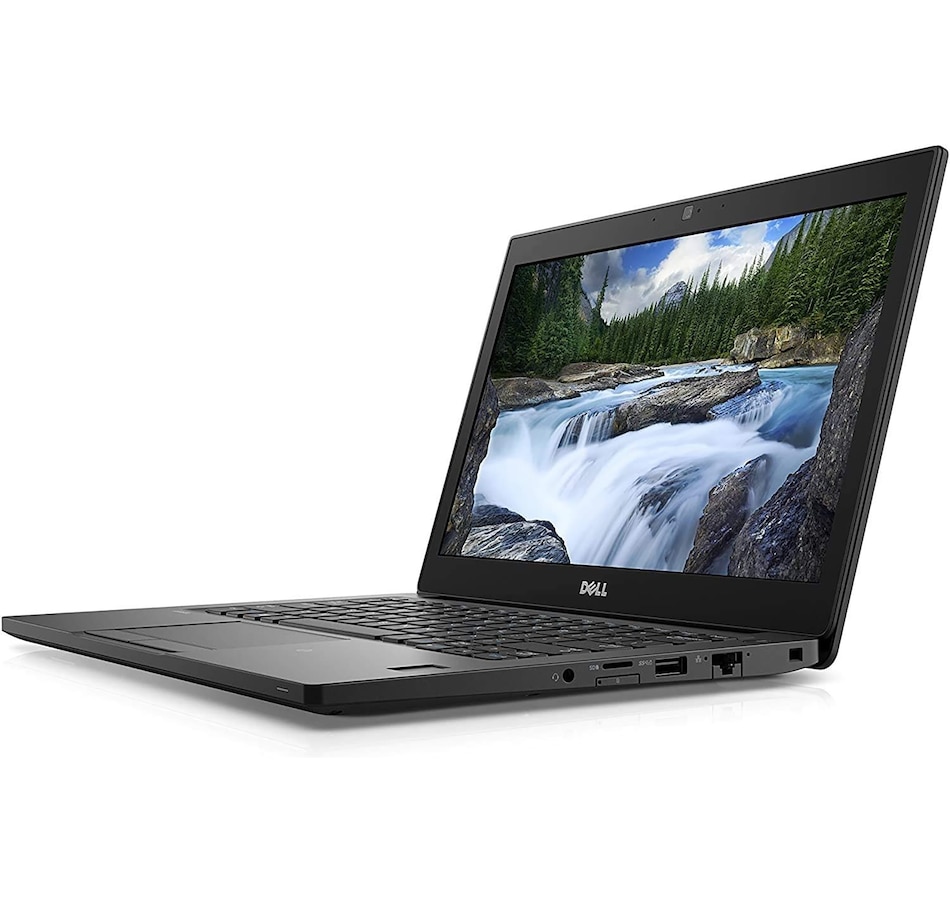 Image 737499.jpg, Product 737-499 / Price $813.99, Dell Latitude 7290 Touch Laptop 12" FHD (refurbished) from Dell on TSC.ca's Electronics department