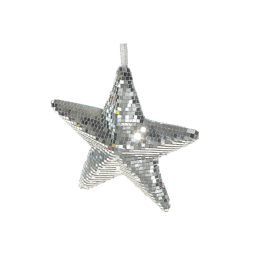 Image 737657.jpg, Product 737-657 / Price $24.99, IH Casa Décor Sparkling Disco Mirror Star Décor from IH Casa Decor on TSC.ca's Home & Garden department