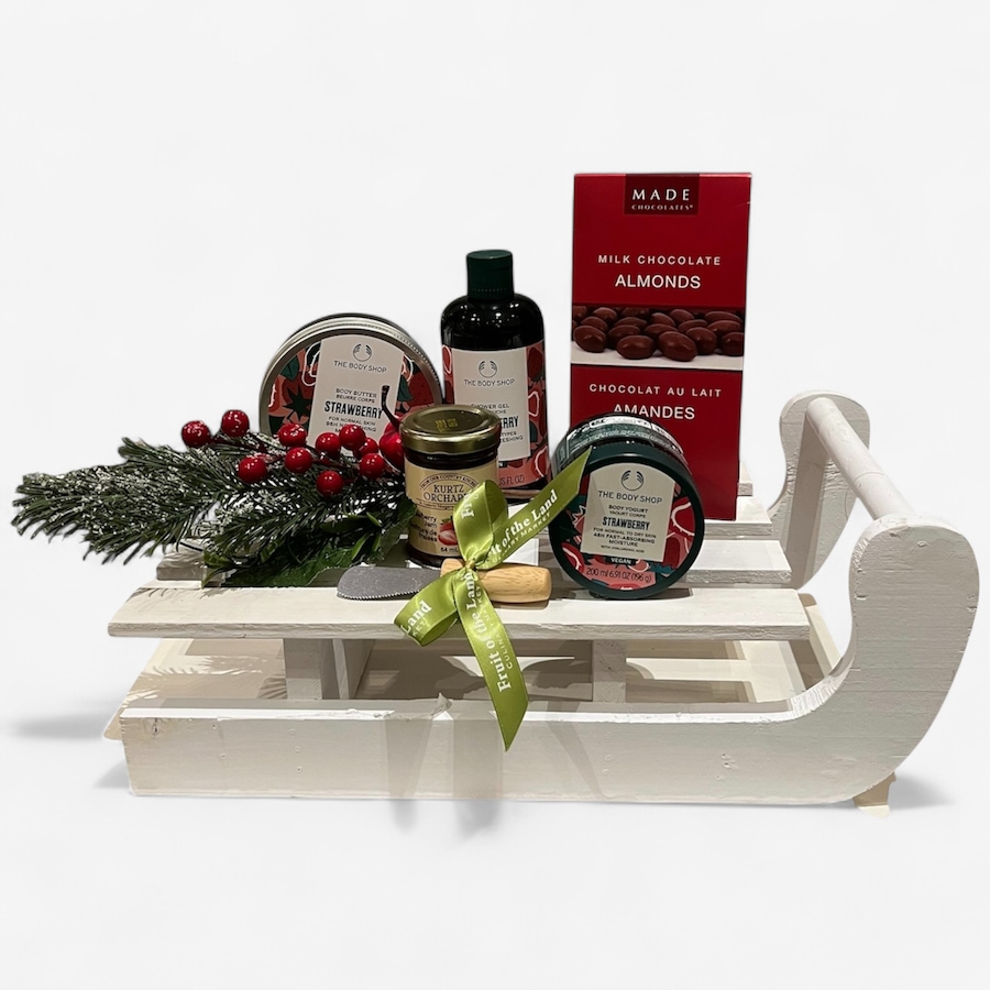 Image 737705.jpg, Product 737-705 / Price $115.00, Fruit of the Land Strawberry Sled from Fruit of the Land on TSC.ca's Kitchen department