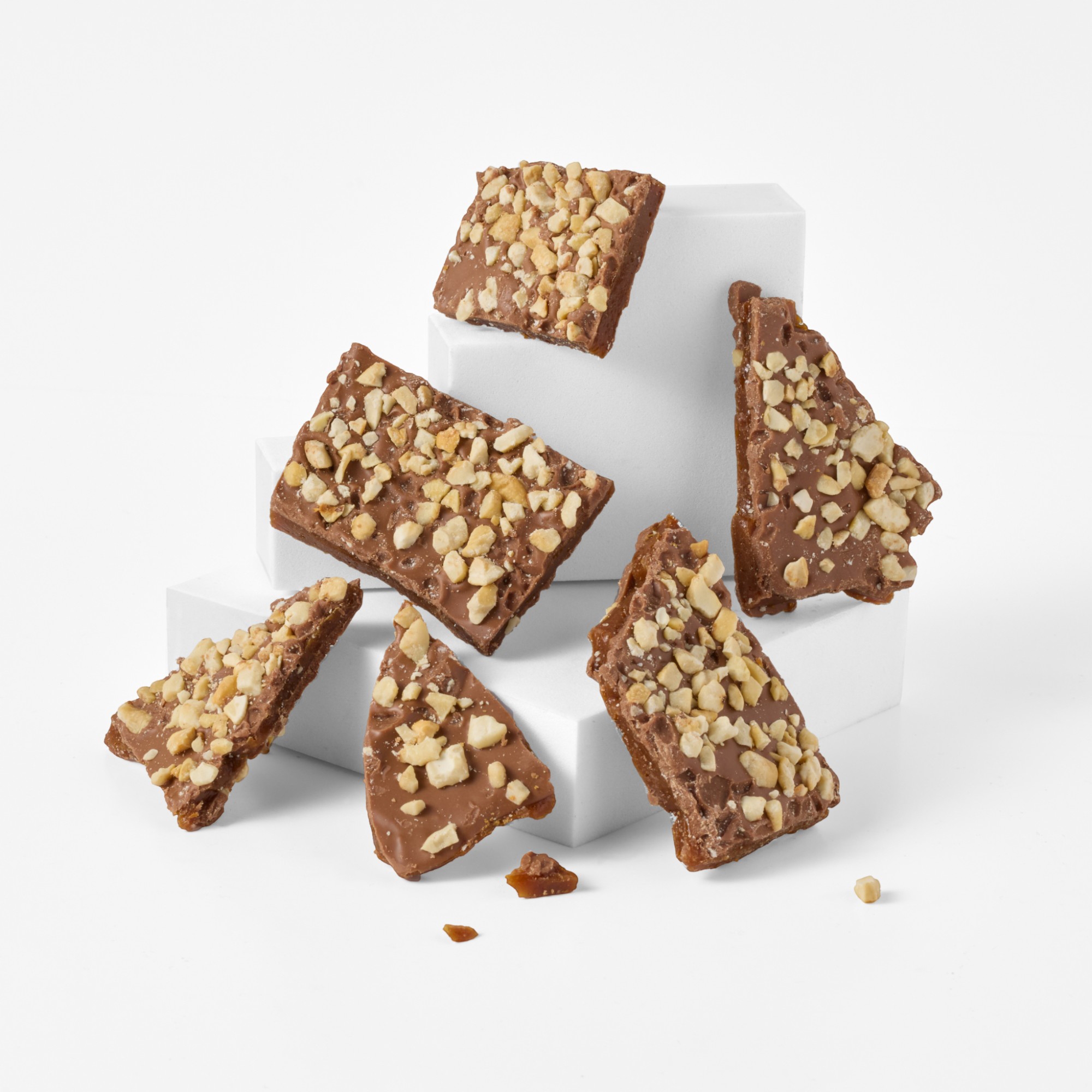 Gatté Chocolate Fraktals Buttercrunch - TSC.ca