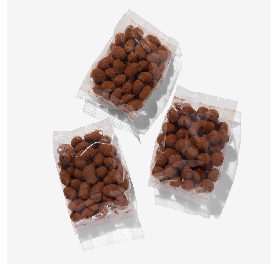 Image 737711.jpg, Product 737-711 / Price $49.99, Gatté Chocolate Enrobed Nuts from Gatte Chocolates on TSC.ca's Kitchen department