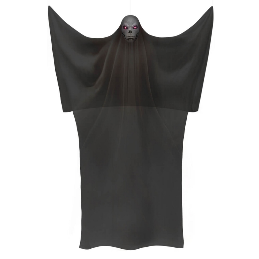 Image 737742.jpg, Product 737-742 / Price $27.99, Occasions Halloween 7' Hanging Reaper with Light-Up Eyes from Occasions on TSC.ca's Home & Garden department