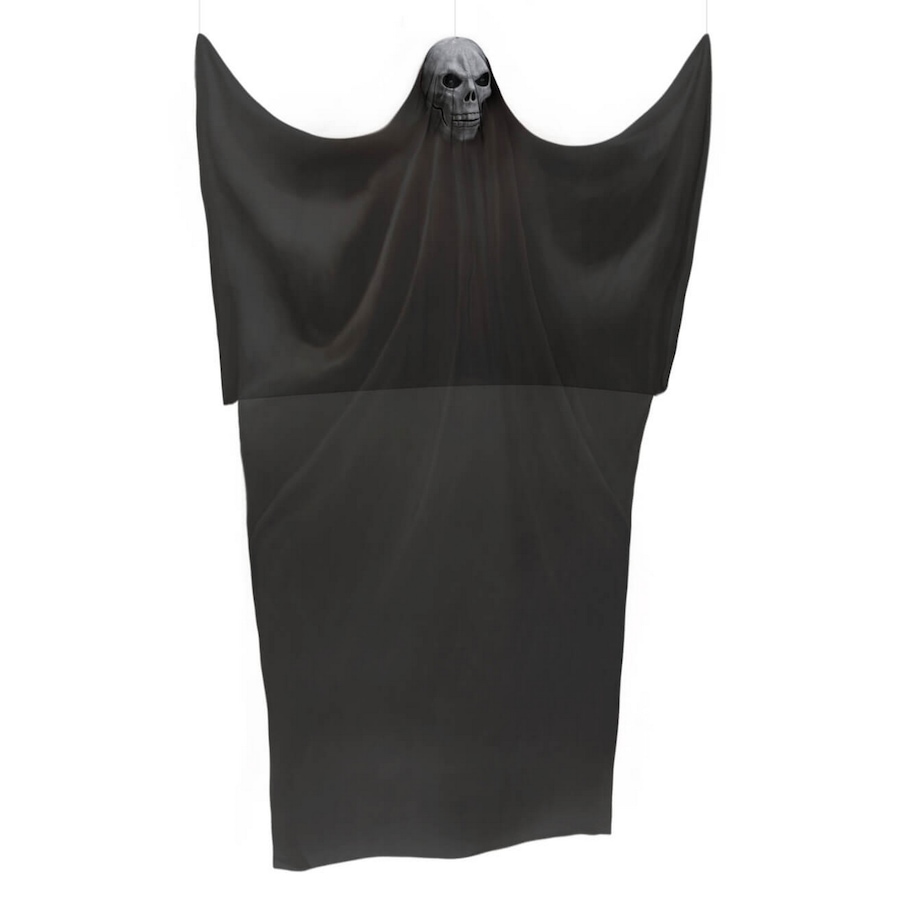 Image 737742_ALTMORE3.jpg, Product 737-742 / Price $27.99, Occasions Halloween 7' Hanging Reaper with Light-Up Eyes from Occasions on TSC.ca's Home & Garden department