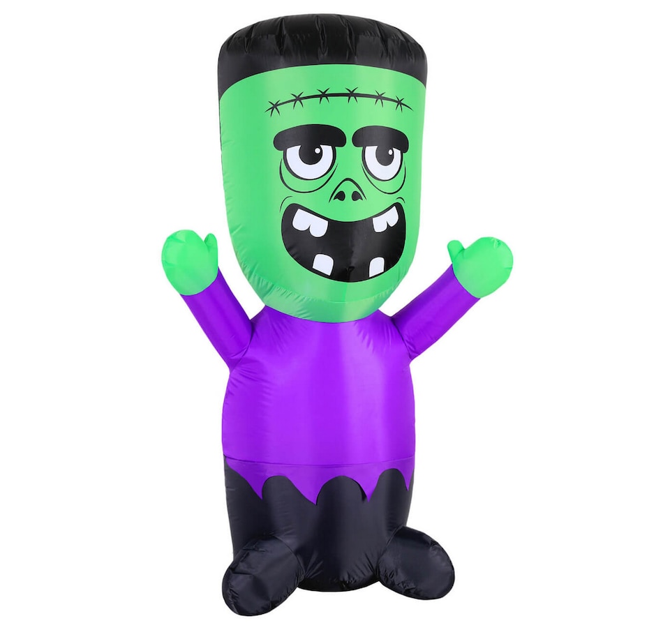 Image 737746_ALTMORE1.jpg, Product 737-746 / Price $43.99, Occasions Halloween 5' Inflatable Baby Frankenstein Monster from Occasions on TSC.ca's Home & Garden department