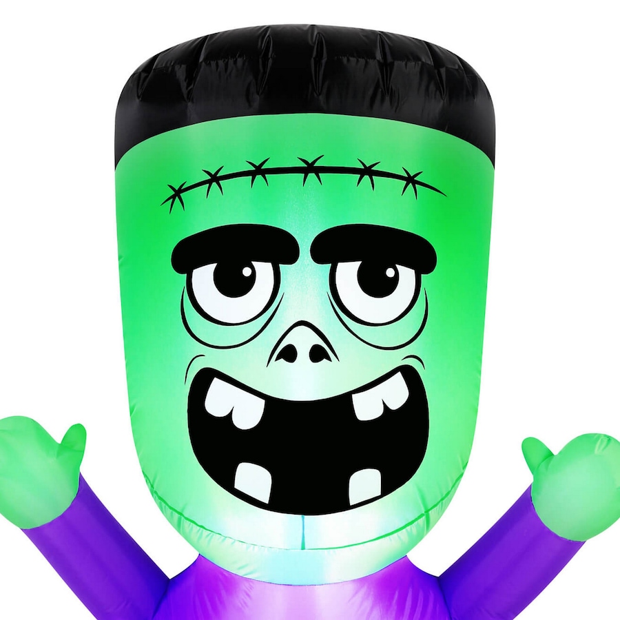 Image 737746_ALTMORE5.jpg, Product 737-746 / Price $54.99, Occasions Halloween 5' Inflatable Baby Frankenstein Monster from Occasions on TSC.ca's Home & Garden department