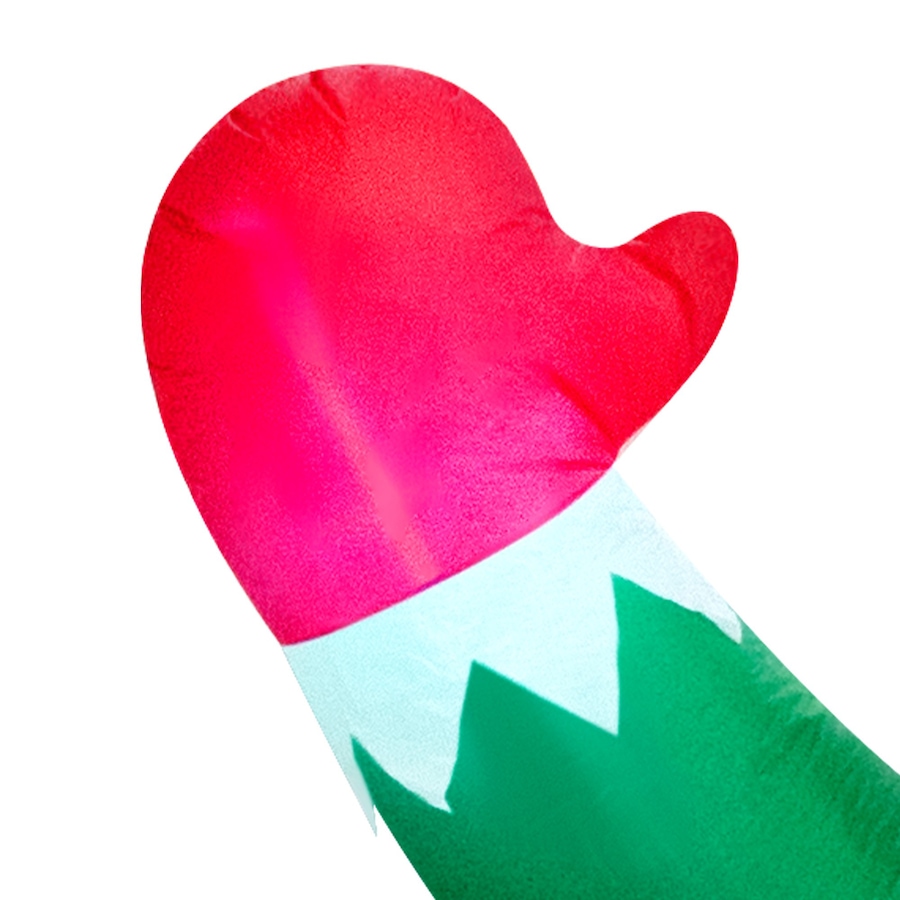 Image 737754_ALTMORE6.jpg, Product 737-754 / Price $329.99, Occasions Christmas 20' Inflatable Colossal Waving Elf from Occasions on TSC.ca's Home & Garden department