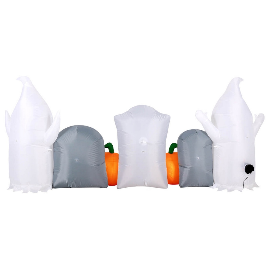 Image 737758_ALTMORE1.jpg, Product 737-758 / Price $119.99, Occasions Halloween 8' Inflatable Ghost and Tombstone Scene from Occasions on TSC.ca's Home & Garden department