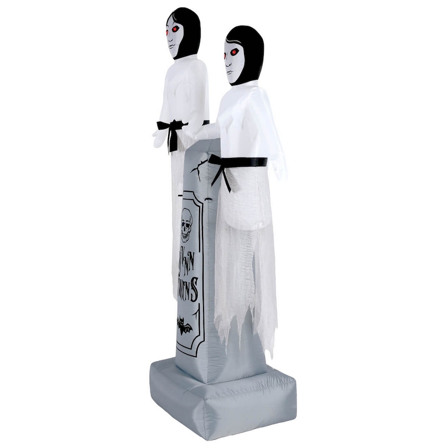 Image 737759_ALTMORE5.jpg, Product 737-759 / Price $139.99, Occasions Halloween 8' Inflatable Floating Wynn Twins from Occasions on TSC.ca's Home & Garden department