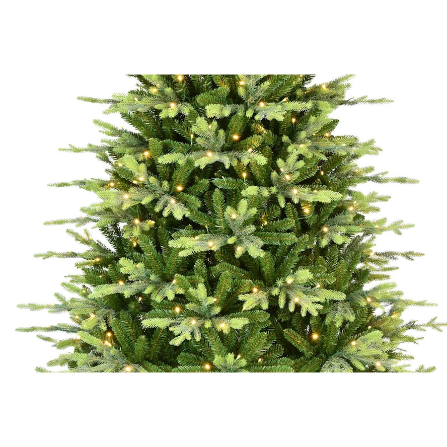 Image 737761_ALTMORE3.jpg, Product 737-761 / Price $399.99, Puleo 7.5' Pre-Lit Carrington Fir Tree from Puleo on TSC.ca's Home & Garden department