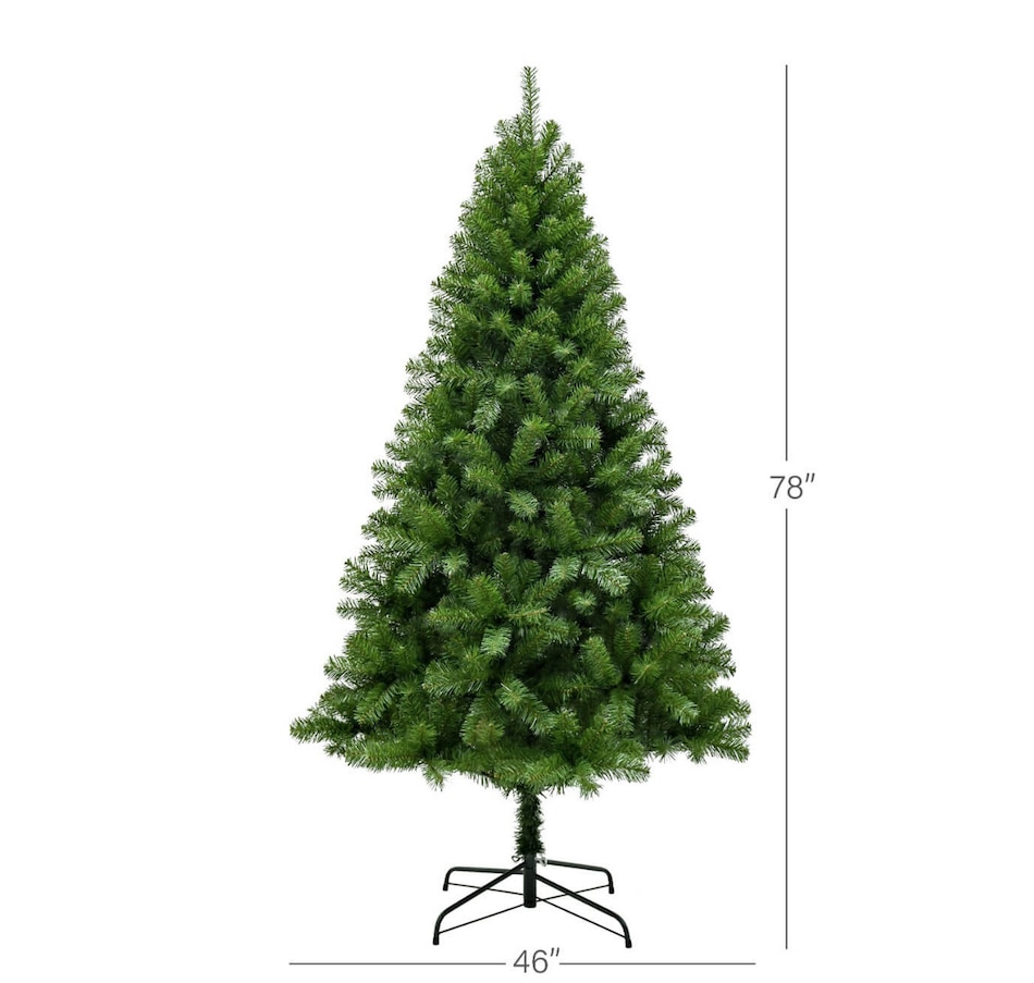 Image 737763_ALTMORE3.jpg, Product 737-763 / Price $99.99, Puleo 6.5' Dixon Pine Tree from Puleo on TSC.ca's Home & Garden department