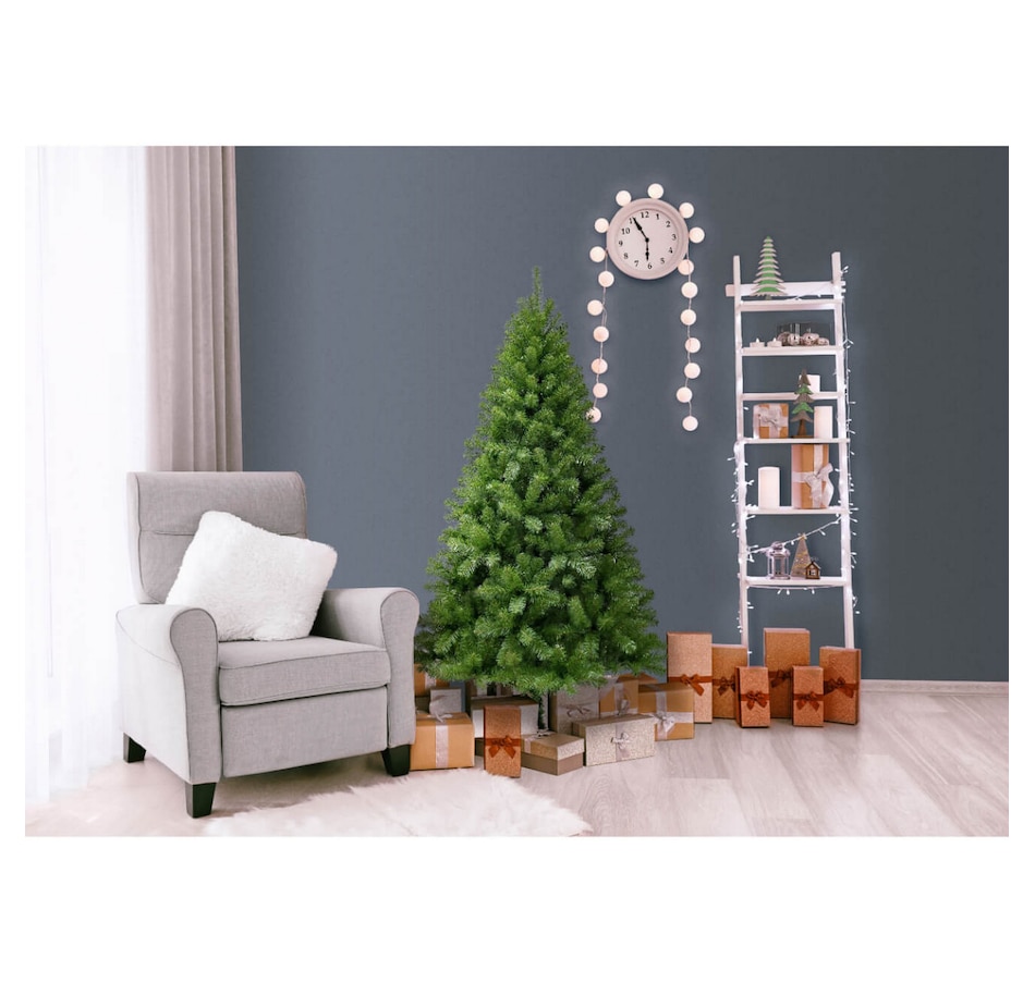 Image 737763_ALTMORE4.jpg, Product 737-763 / Price $99.99, Puleo 6.5' Dixon Pine Tree from Puleo on TSC.ca's Home & Garden department