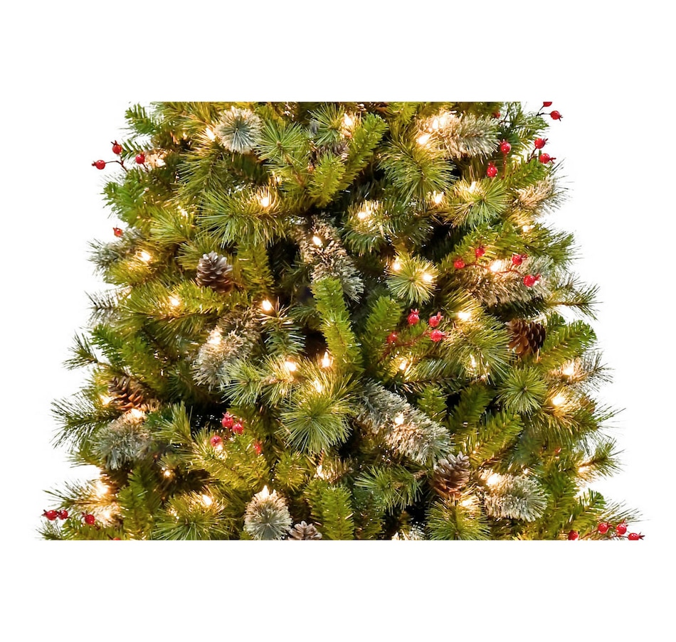 Image 737764_ALTMORE5.jpg, Product 737-764 / Price $259.99, Puleo 7' Pre-Lit Mountain Pine Tree from Puleo on TSC.ca's Home & Garden department