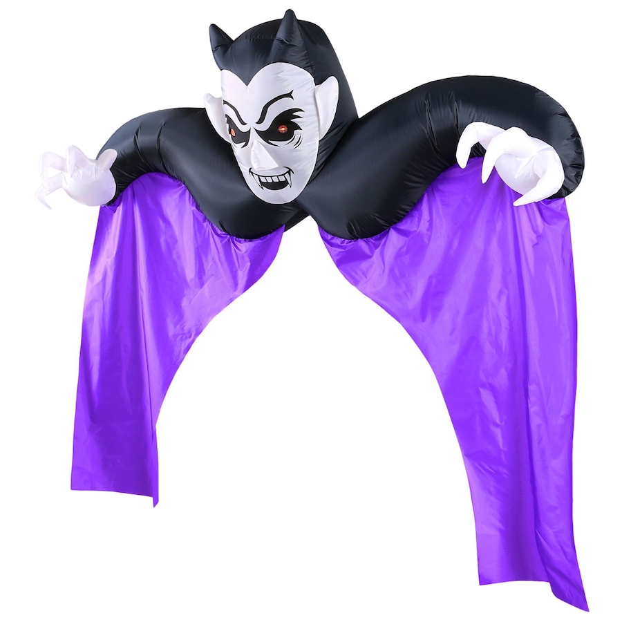 Image 737767_ALTMORE1.jpg, Product 737-767 / Price $64.99, Occasions Halloween 6' Inflatable Hanging Vampire from Occasions on TSC.ca's Home & Garden department
