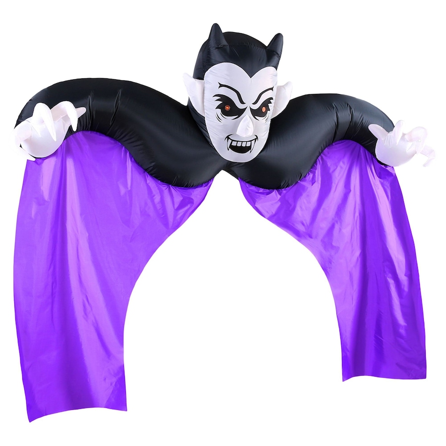Image 737767_ALTMORE3.jpg, Product 737-767 / Price $64.99, Occasions Halloween 6' Inflatable Hanging Vampire from Occasions on TSC.ca's Home & Garden department