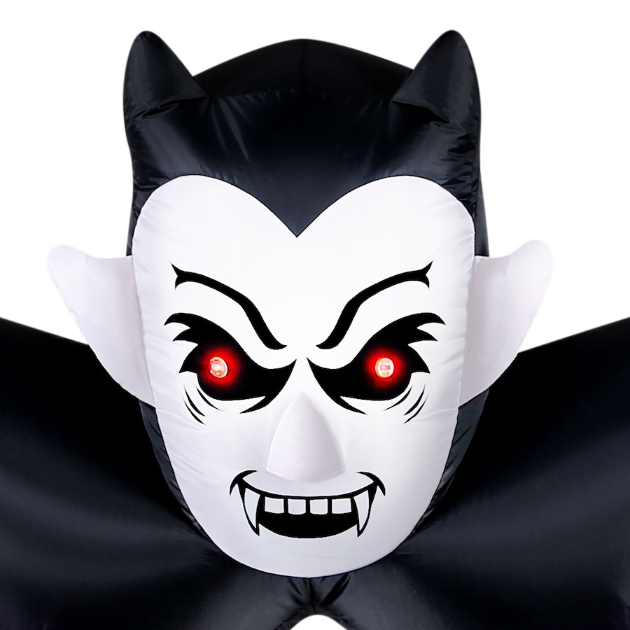 Image 737767_ALTMORE8.jpg, Product 737-767 / Price $64.99, Occasions Halloween 6' Inflatable Hanging Vampire from Occasions on TSC.ca's Home & Garden department