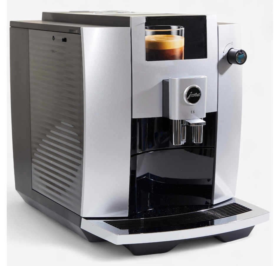 Image 737769_ALTMORE1.jpg, Product 737-769 / Price $2,095.00, Jura E6 Automatic Coffee Machine Holiday Bundle from Jura on TSC.ca's Kitchen department