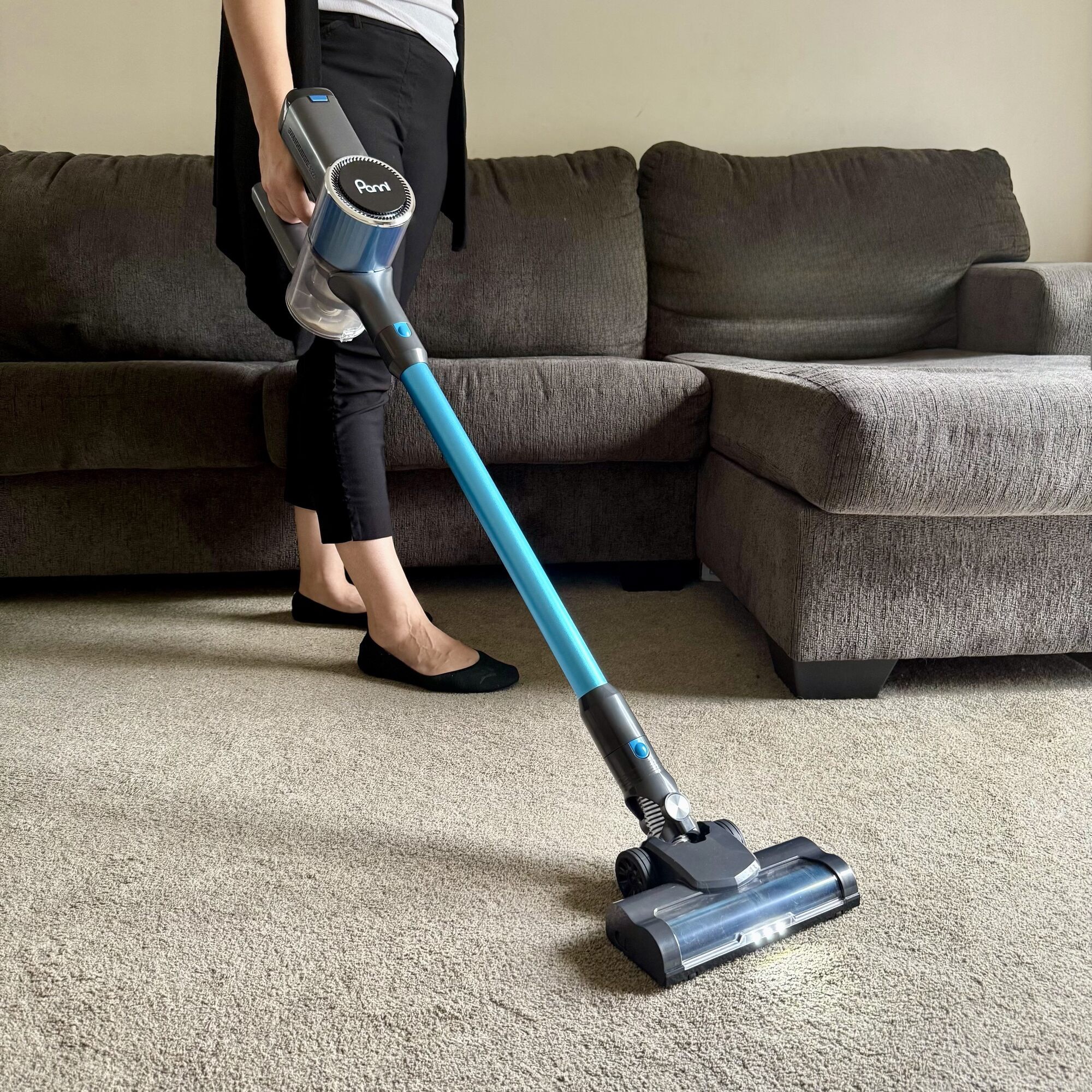 Panni 3-in-1 Self-Standing Cordless Stick Vacuum - TSC.ca