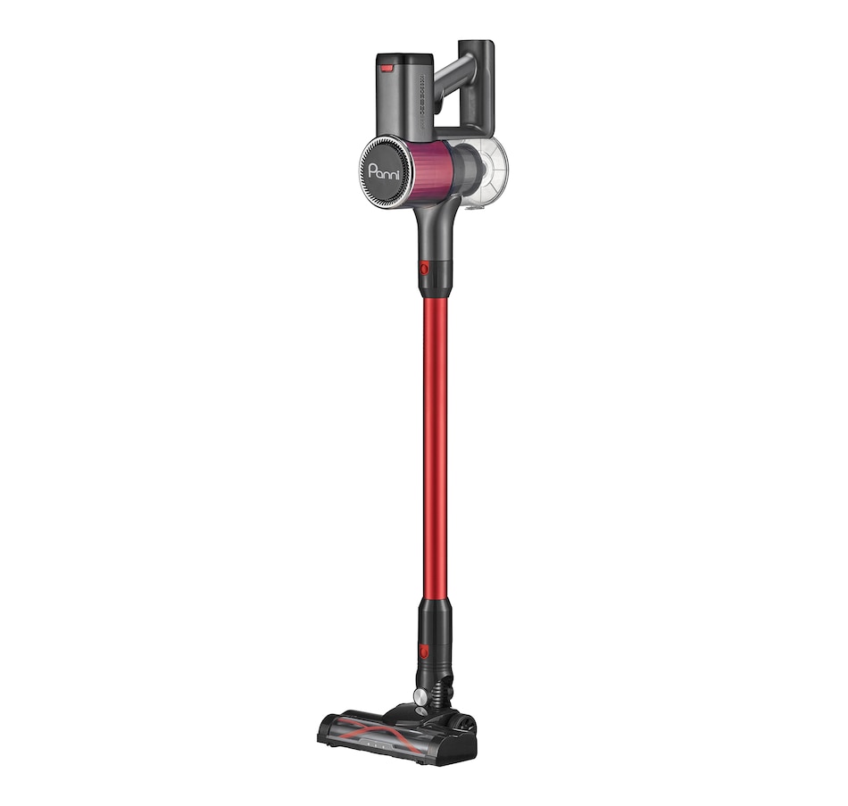 Image 737781_ALTMORE1.jpg, Product 737-781 / Price $149.99, Panni 4-in-1 Self-Standing Cordless Stick Vacuum with Two Batteries from Redroad on TSC.ca's Home & Garden department