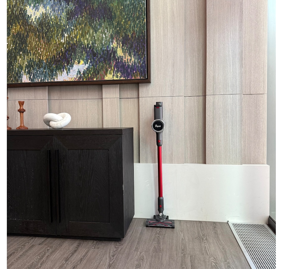 Image 737781_ALTMORE10.jpg, Product 737-781 / Price $149.99, Panni 4-in-1 Self-Standing Cordless Stick Vacuum with Two Batteries from Redroad on TSC.ca's Home & Garden department