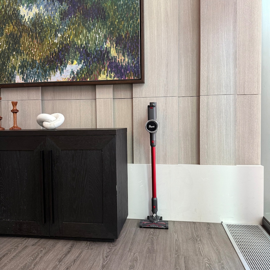 Image 737781_ALTMORE10.jpg, Product 737-781 / Price $149.99, Panni 4-in-1 Self-Standing Cordless Stick Vacuum with Two Batteries from Panni on TSC.ca's Home & Garden department