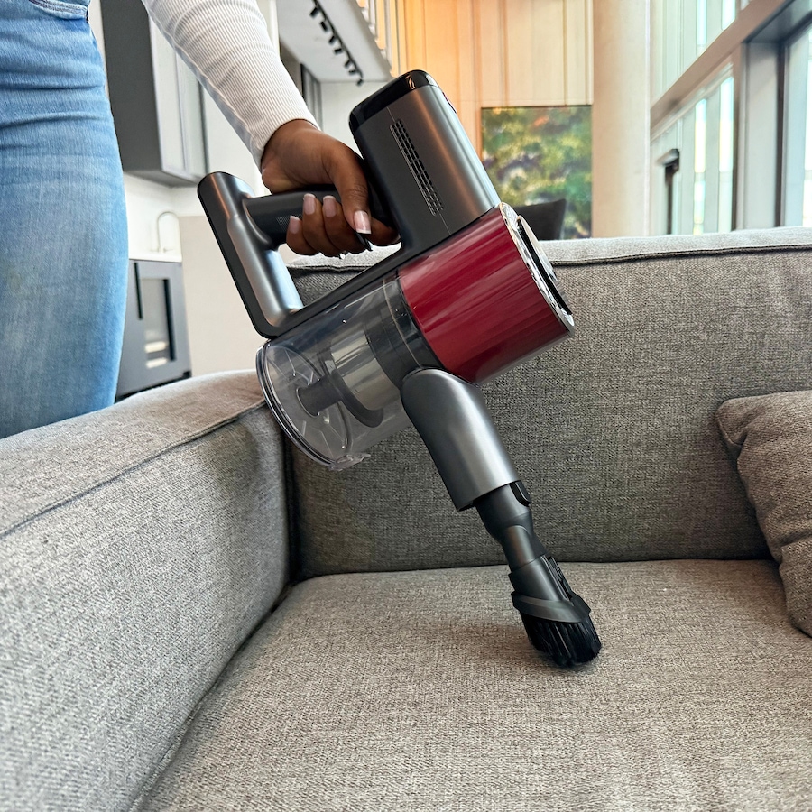 Image 737781_ALTMORE12.jpg, Product 737-781 / Price $149.99, Panni 4-in-1 Self-Standing Cordless Stick Vacuum with Two Batteries from Panni on TSC.ca's Home & Garden department