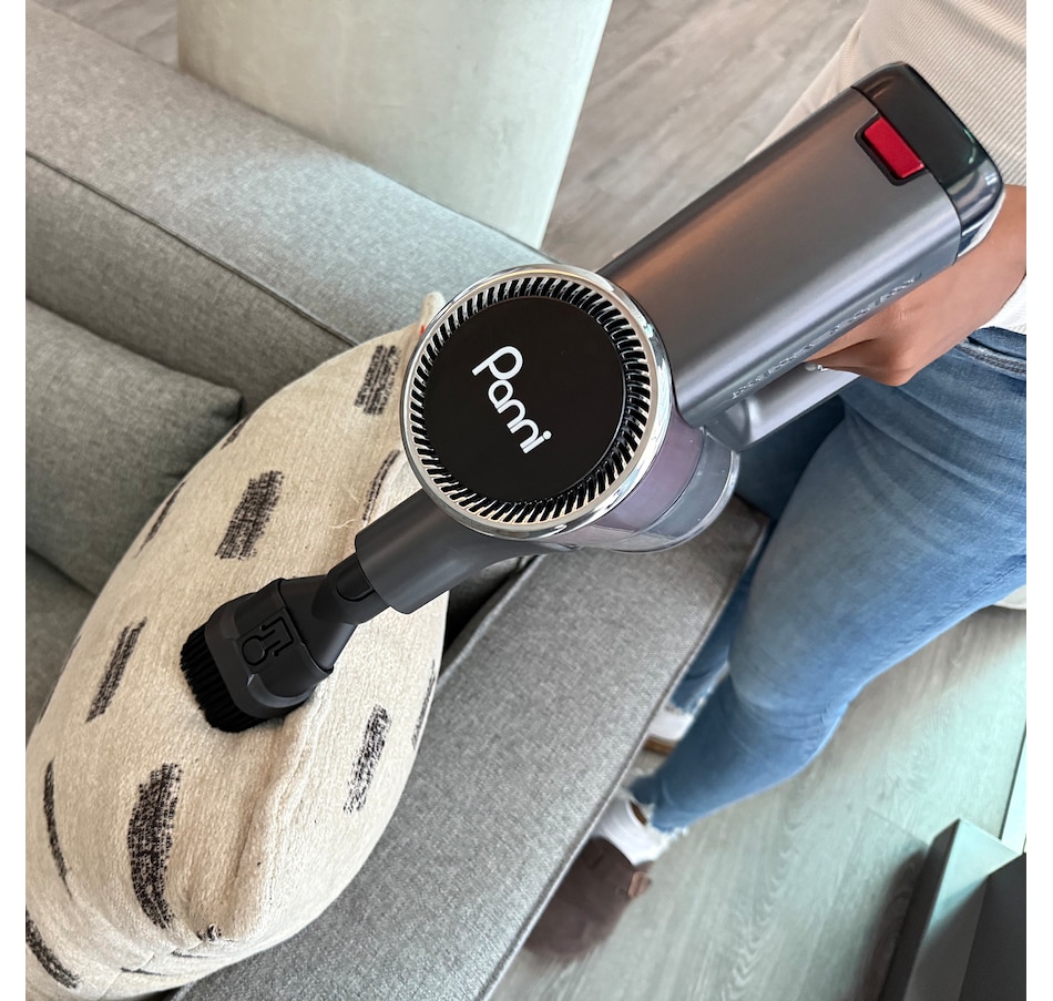 Image 737781_ALTMORE13.jpg, Product 737-781 / Price $149.99, Panni 4-in-1 Self-Standing Cordless Stick Vacuum with Two Batteries from Redroad on TSC.ca's Home & Garden department
