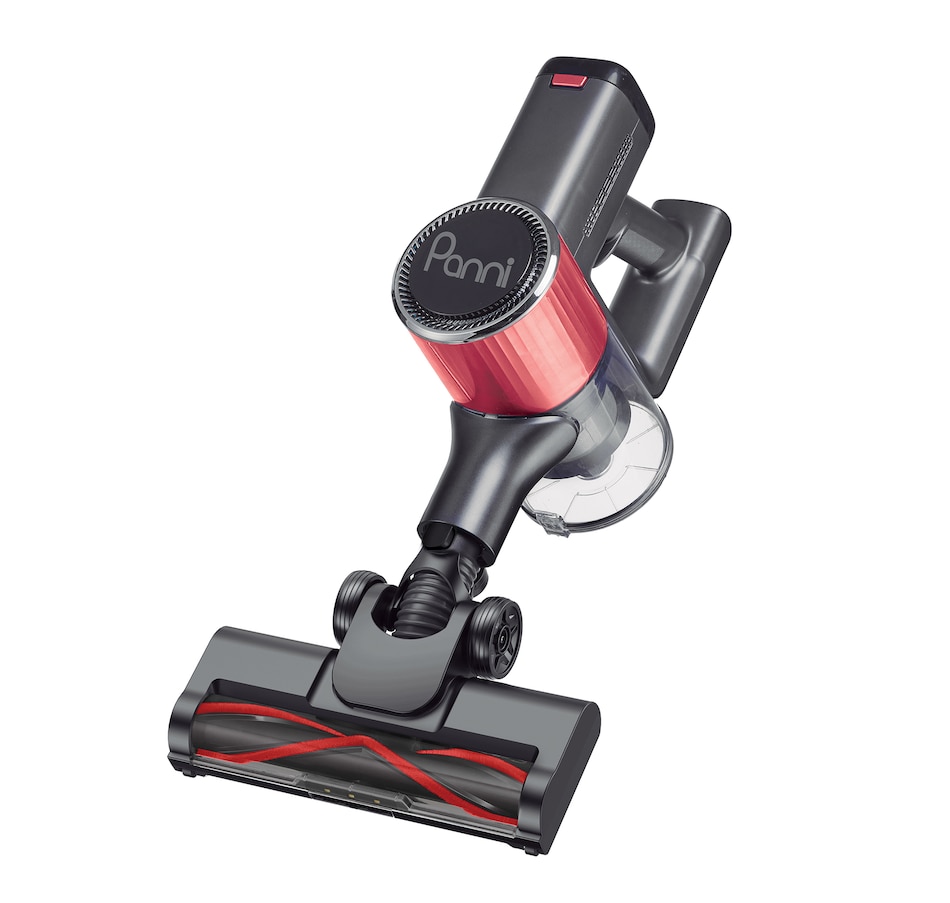 Image 737781_ALTMORE2.jpg, Product 737-781 / Price $149.99, Panni 4-in-1 Self-Standing Cordless Stick Vacuum with Two Batteries from Redroad on TSC.ca's Home & Garden department