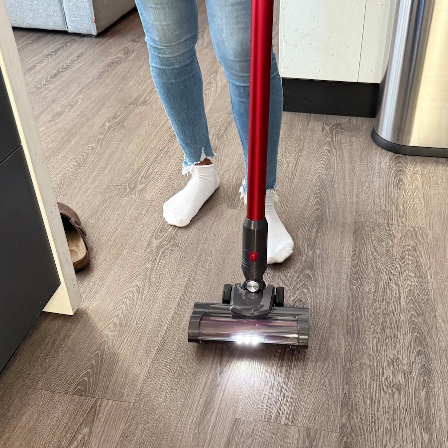 Image 737781_ALTMORE8.jpg, Product 737-781 / Price $149.99, Panni 4-in-1 Self-Standing Cordless Stick Vacuum with Two Batteries from Panni on TSC.ca's Home & Garden department