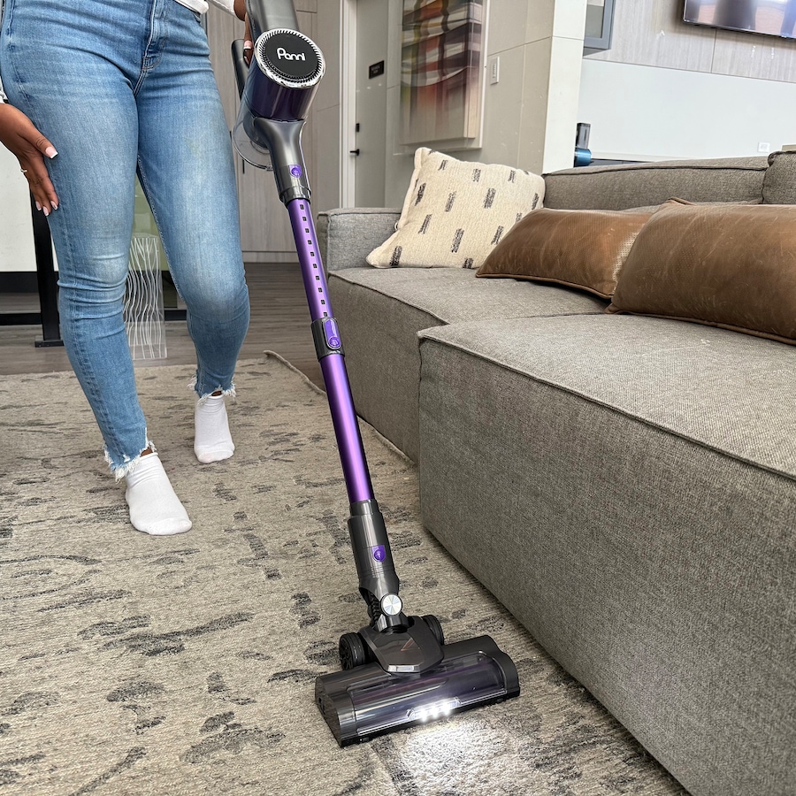 Image 737782_ALTMORE8.jpg, Product 737-782 / Price $399.99, Panni Max Pet Stick Vacuum and Power Tool and Two Batteries from Panni on TSC.ca's Home & Garden department