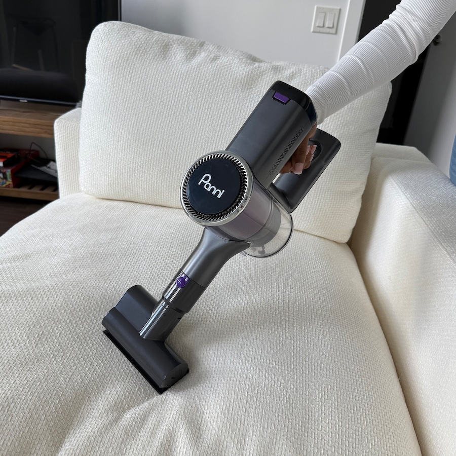 Image 737782_ALTMORE9.jpg, Product 737-782 / Price $399.99, Panni Max Pet Stick Vacuum and Power Tool and Two Batteries from Panni on TSC.ca's Home & Garden department