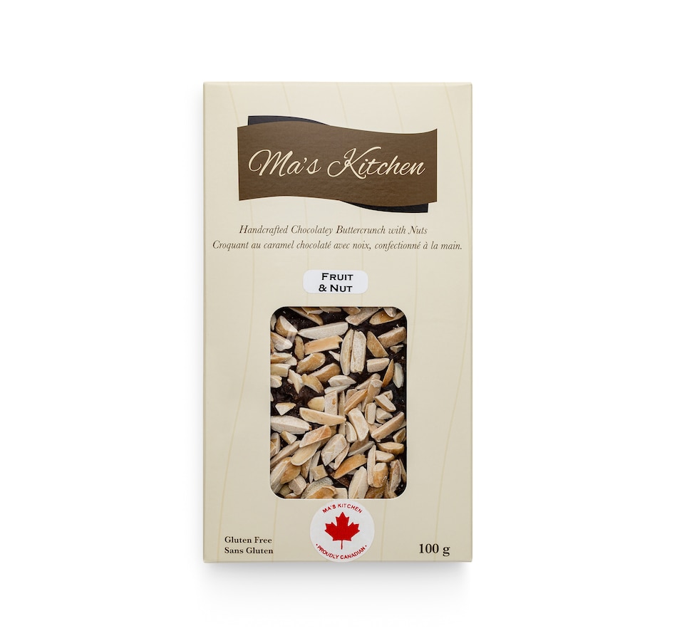 Image 737789_ALTMORE1.jpg, Product 737-789 / Price $59.99, Ma's Kitchen Six Fruit and Nut Butternut Crunch Bars from Ma's Kitchen on TSC.ca's Kitchen department
