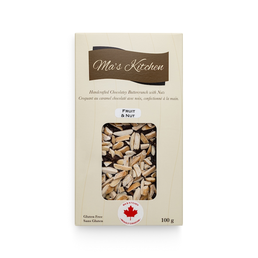 Image 737789_ALTMORE1.jpg, Product 737-789 / Price $59.99, Ma's Kitchen Six Fruit and Nut Butternut Crunch Bars from Ma's Kitchen on TSC.ca's Kitchen department