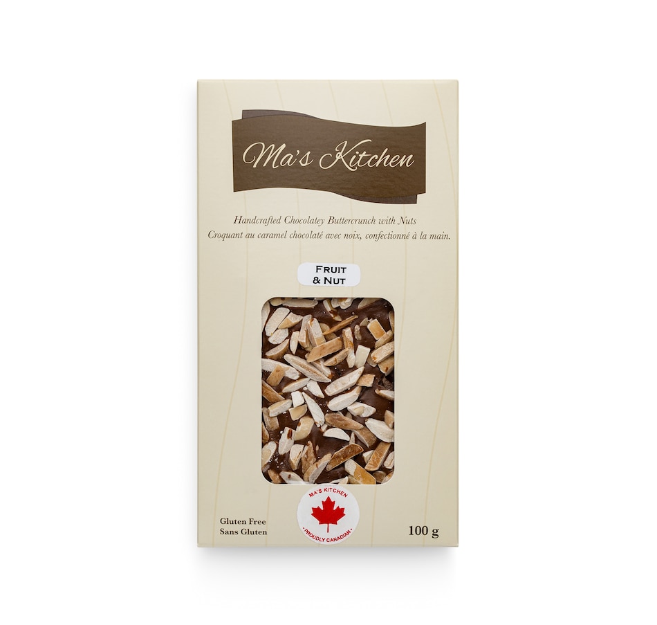 Image 737789_ALTMORE2.jpg, Product 737-789 / Price $59.99, Ma's Kitchen Six Fruit and Nut Butternut Crunch Bars from Ma's Kitchen on TSC.ca's Kitchen department