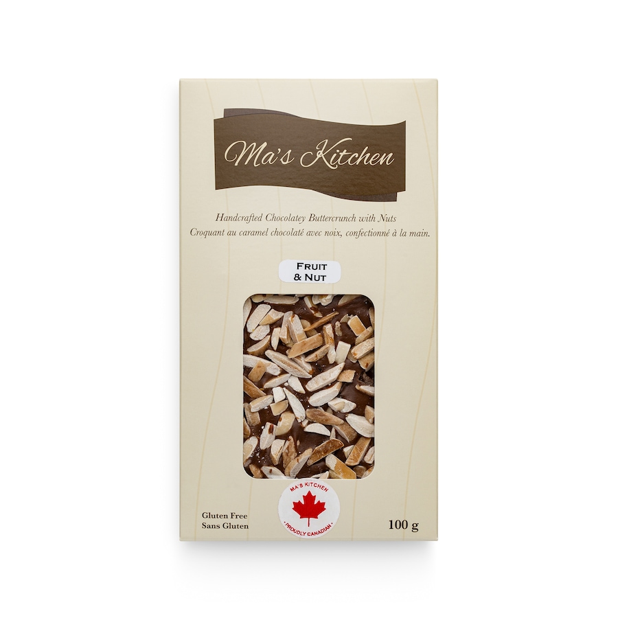 Image 737789_ALTMORE2.jpg, Product 737-789 / Price $59.99, Ma's Kitchen Six Fruit and Nut Butternut Crunch Bars from Ma's Kitchen on TSC.ca's Kitchen department