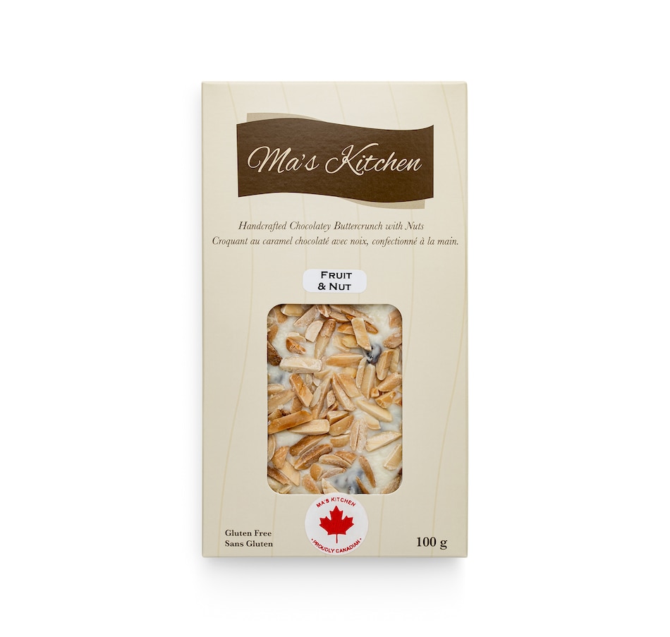 Image 737789_ALTMORE3.jpg, Product 737-789 / Price $59.99, Ma's Kitchen Six Fruit and Nut Butternut Crunch Bars from Ma's Kitchen on TSC.ca's Kitchen department