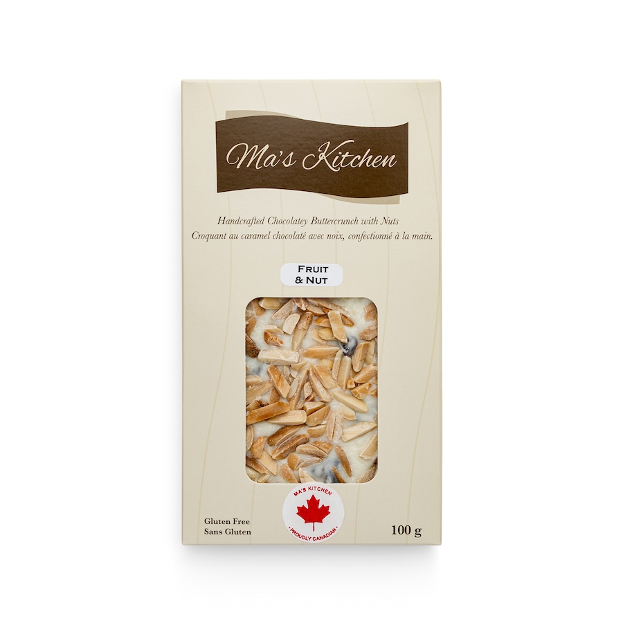 Image 737789_ALTMORE3.jpg, Product 737-789 / Price $59.99, Ma's Kitchen Six Fruit and Nut Butternut Crunch Bars from Ma's Kitchen on TSC.ca's Kitchen department