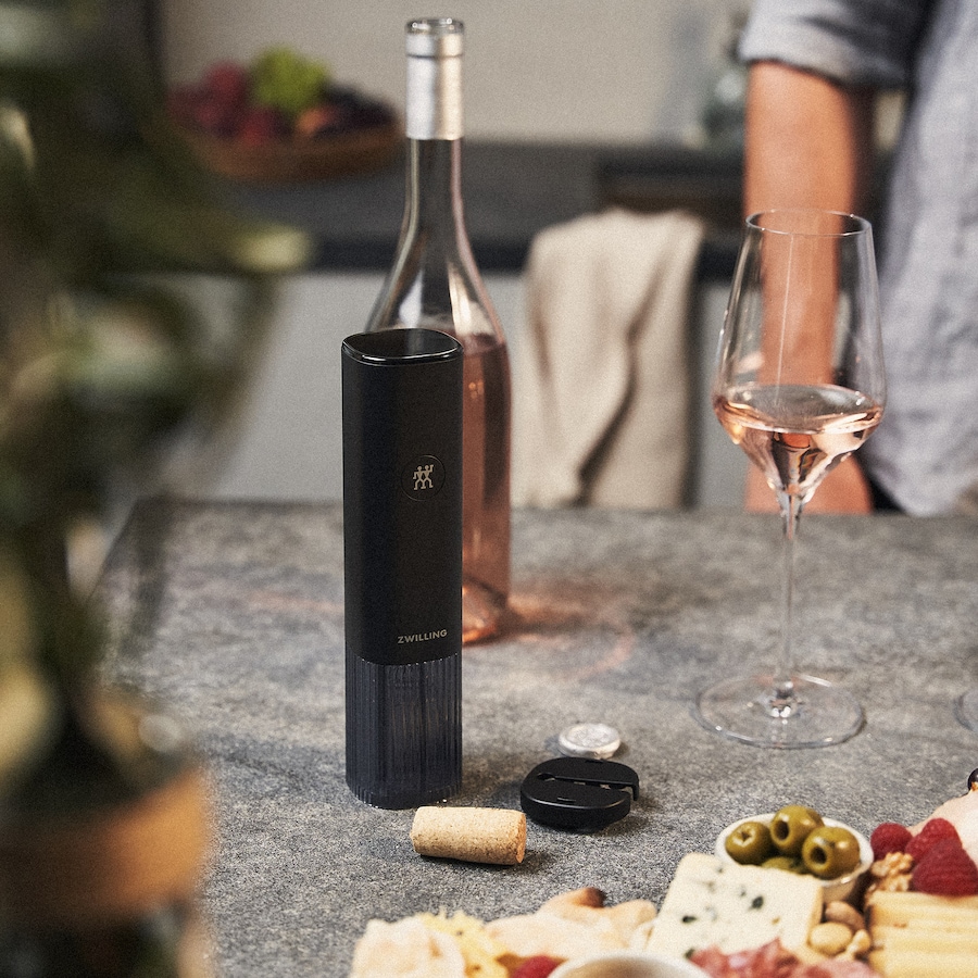 Image 737794_ALTMORE1.jpg, Product 737-794 / Price $79.99, Zwilling Enfinigy Electrical Wine Opener from Zwilling on TSC.ca's Kitchen department