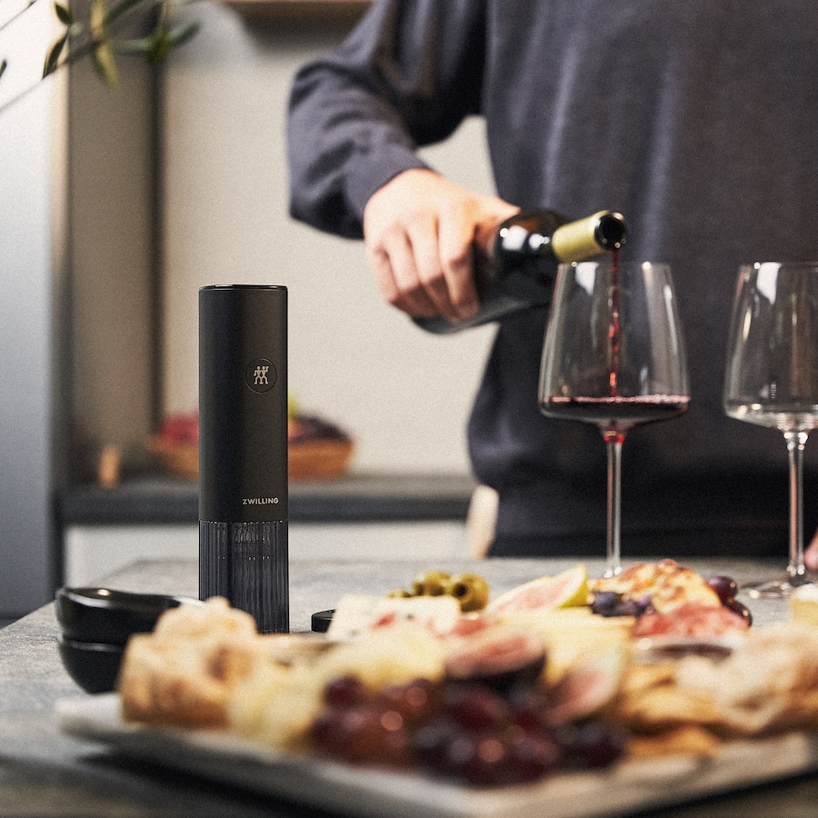 Image 737794_ALTMORE2.jpg, Product 737-794 / Price $79.99, Zwilling Enfinigy Electrical Wine Opener from Zwilling on TSC.ca's Kitchen department
