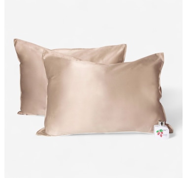 Mulberry Silk Pillowcase (2-pack) GWP SeraSilk Hair Conditioner